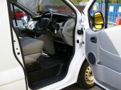 Renault Trafic van valet